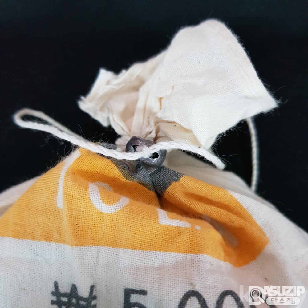 한국은행 2006년 신 10주 자루 관봉