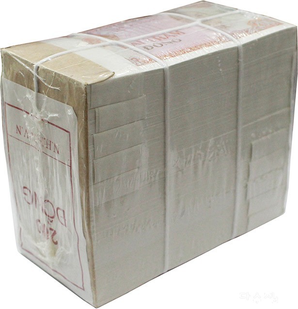 베트남 200동 1000장 대관봉/ 미사용품