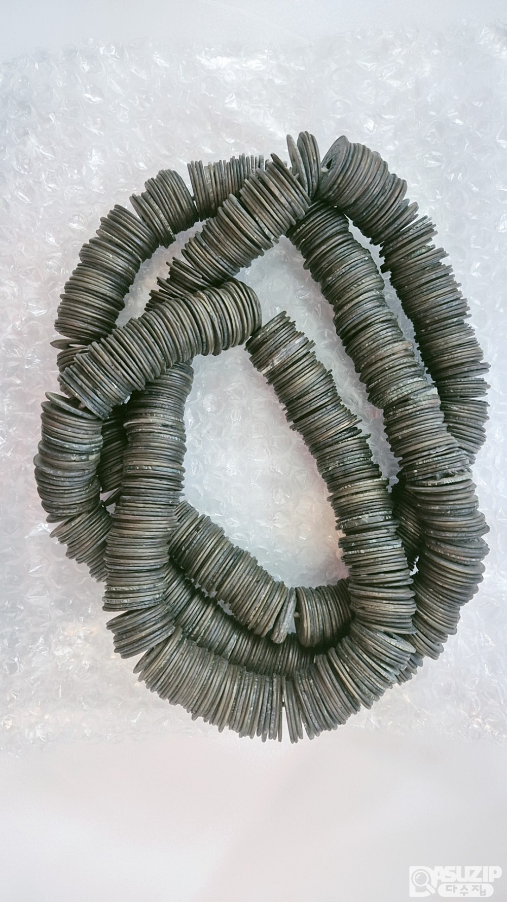 상평통보 外 묶음 800개