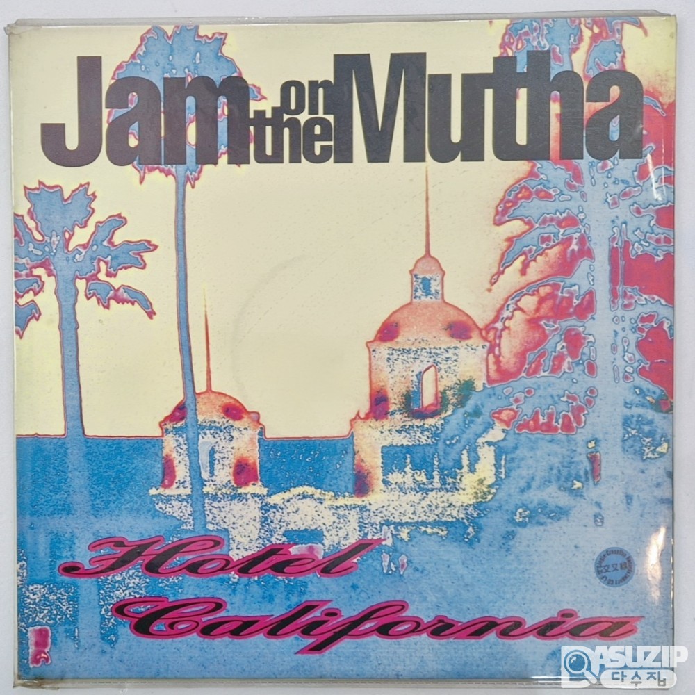 LP : 1990년에 발매된 Jam On The Mutha 의 싱글앨범으로 이글스의 호텔캘리포니아를 리믹스한 앨범