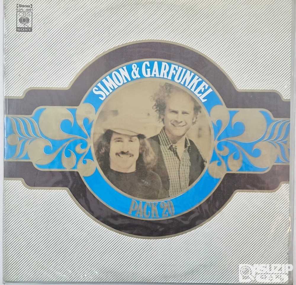 1975년 Simon & Garfunkel의 LP 음반