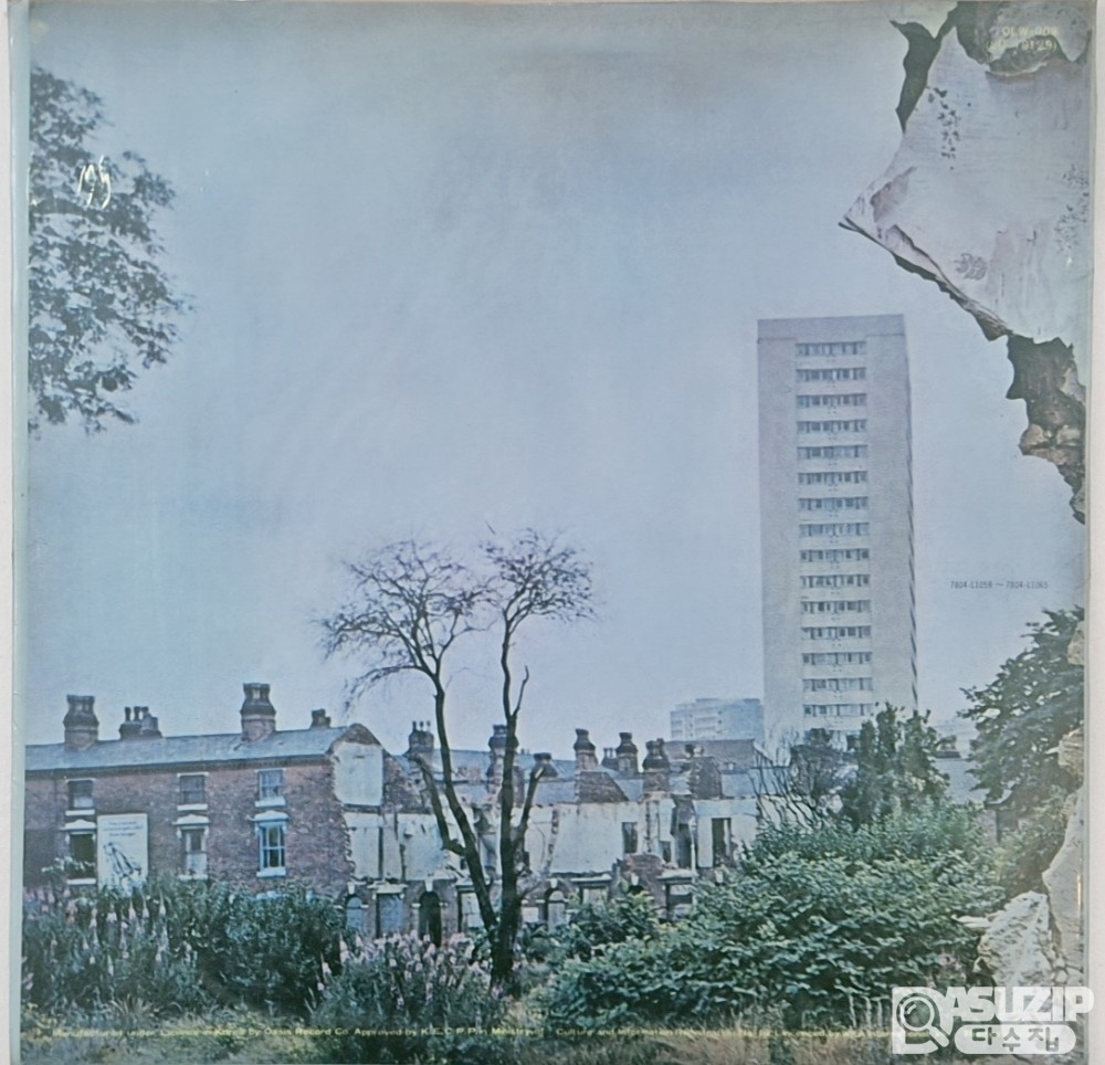 1971년에 발매된 록 밴드 레드 제플린(Led Zeppelin)의 네 번째 정규 앨범