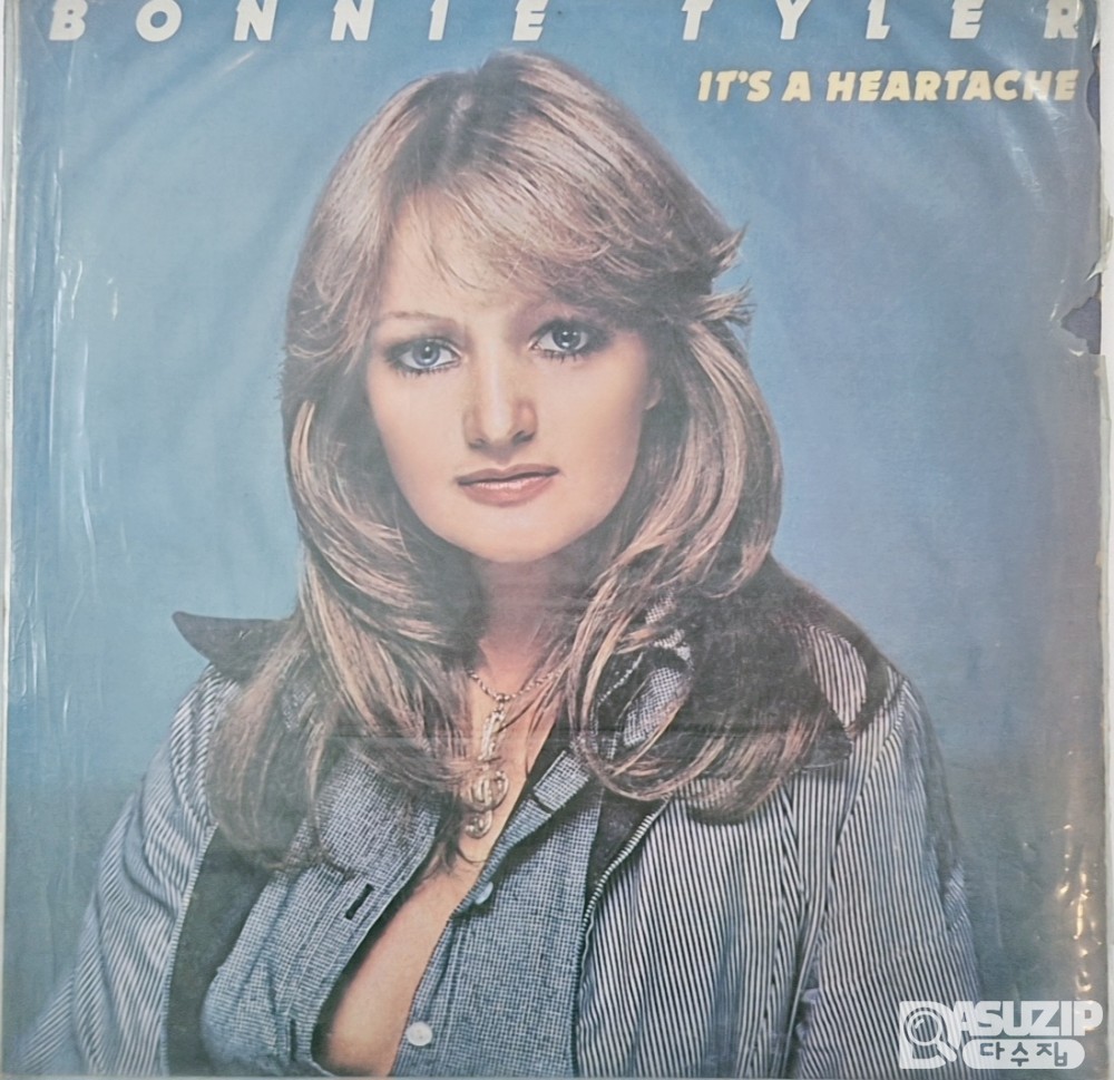 1977년 보니 타일러(Bonnie Tyler)  'It's a Heartache'