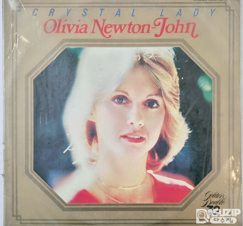 1976년 올리비아 뉴튼 존(Olivia Newton-John)의 'Crystal Lady' 앨범