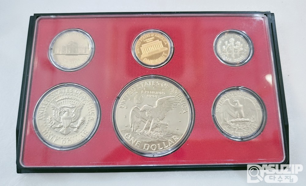 1974년 미국 프루프 세트