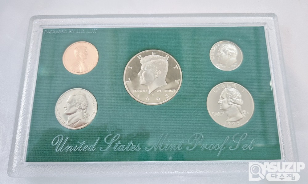 1995년 미국 조폐국 프루프 세트