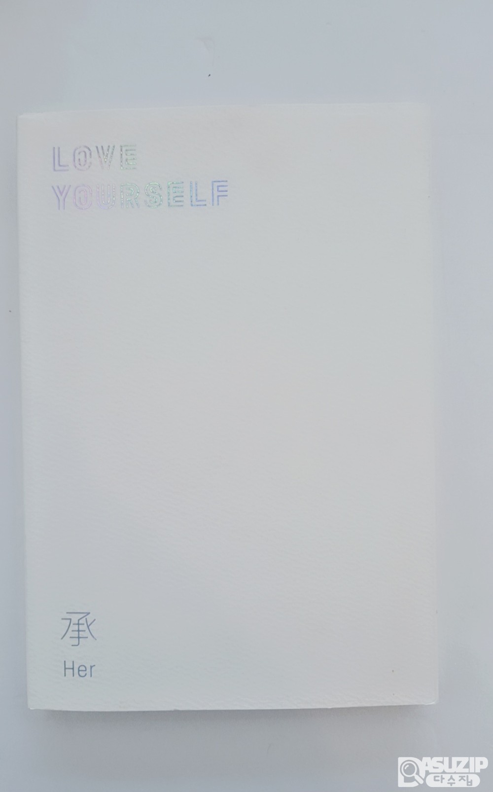 방탄소년단(BTS)의 앨범 LOVE YOURSELF 承 'Her