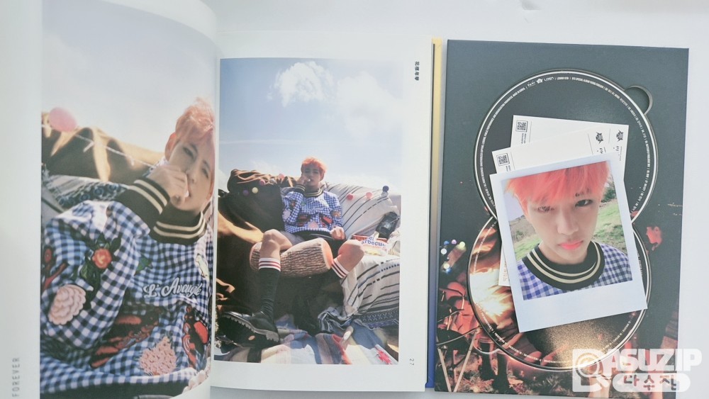 방탄소년단(BTS)의 스페셜 앨범 '화양연화 Young Forever' (중고)