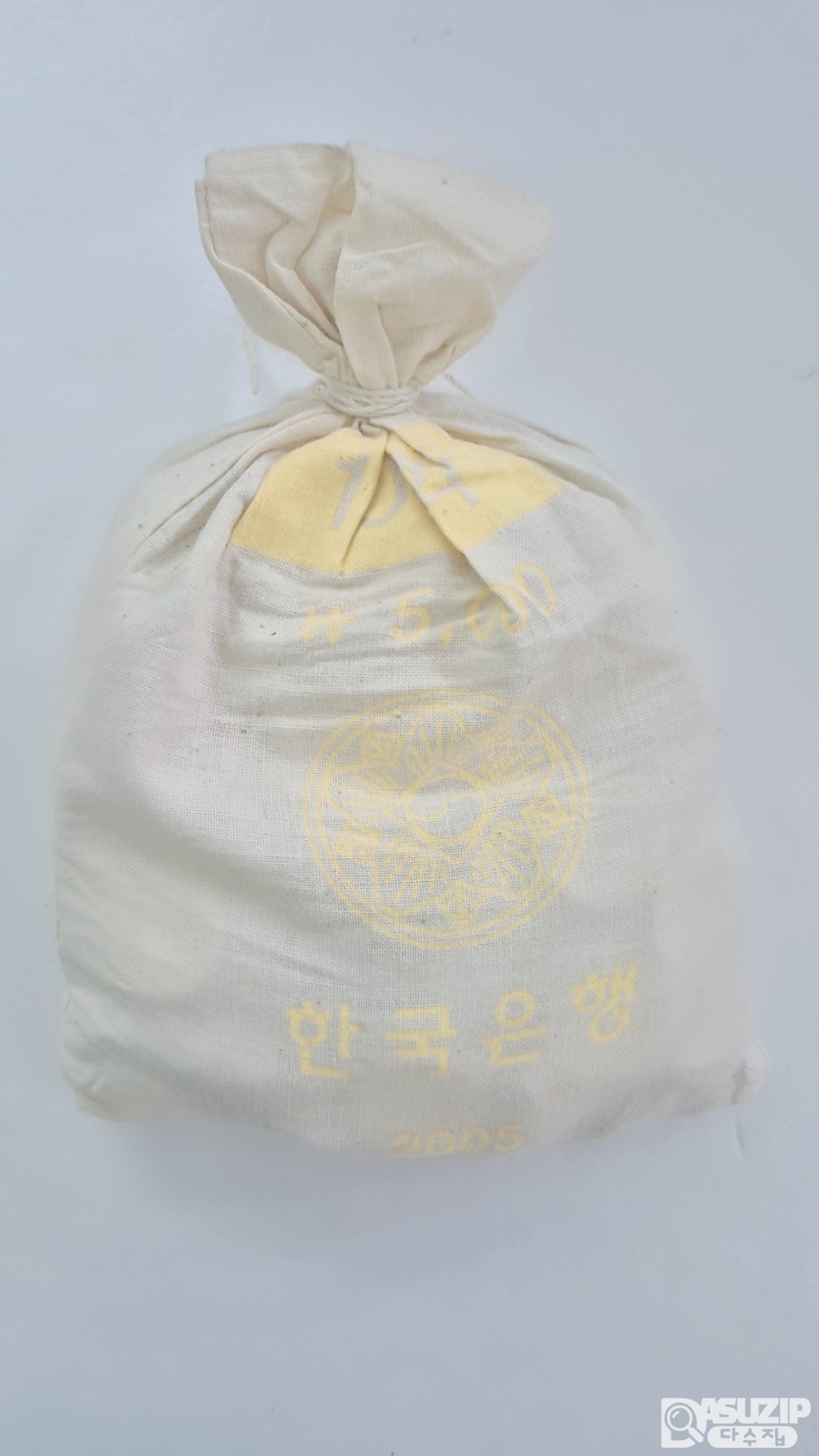 2005년 구.10주 자루관봉 관봉상태 A급