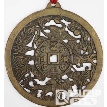 십장생-오군만년 수부다남 열쇠패