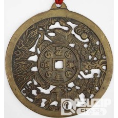 십장생-오군만년 수부다남 열쇠패