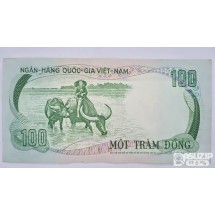 누드 지폐: 1960~70년대 베트남 동물지폐(물소) 500동