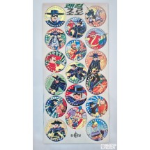 딱지: 쾌걸조로 온장