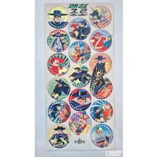 딱지: 쾌걸조로 온장