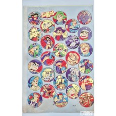 딱지: 보물섬 온장