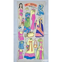 종이 인형놀이: 82리틀 미스서울