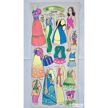 종이 인형놀이: 82리틀 미스광주