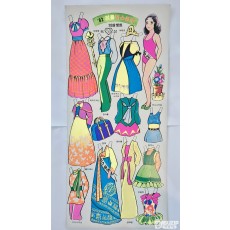 종이 인형놀이: 82리틀 미스광주