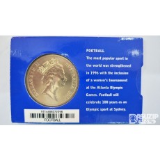 기념주화: 2000년 시트니 올림픽 기념주화 5달러