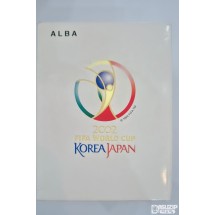 기념시계: 2002 피파월드컵 공식 손목시계