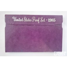 민트: 1985년 미국 무광프루프