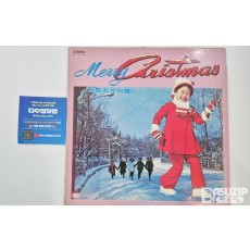 LP : 박혜령의 메리 크리스마스  캐롤