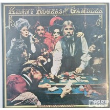 LP : 1978년 케니 로저스(Kenny Rogers)의 ' The Gambler ' (더 켐블러) 가 타이틀곡.