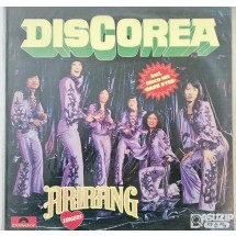 1979년에 발매된 그룹 아리랑 싱어즈(Arirang Singers)의 앨범 'Discorea'