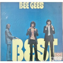 1971년 BEE GEES의 앨범 'Best , 독일의 Karussell 레코드사