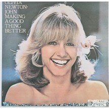 1977년 6월  올리비아 뉴튼 존의 아홉 번째 스튜디오 앨범 Making a Good Thing Better