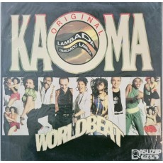 1989년 프랑스 파리에서 결성된 팝 그룹 카오마(Kaoma)의 데뷔 앨범