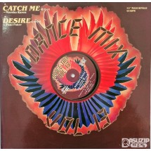 1986년 DANCE MIX VOL. 13 12인치 맥시 싱글(12