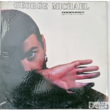 1992년 조지 마이클의 'Too Funky' 싱글앨범