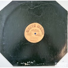 1991년 L.A. Style 의 James Brown Is Dead 싱글 앨범