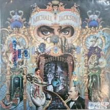 1991년 마이클 잭슨(Michael Jackson) 8번째 정규 앨범 'Dangerous'