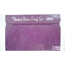 1985년 미국 프루프 세트(United States Proof Set)