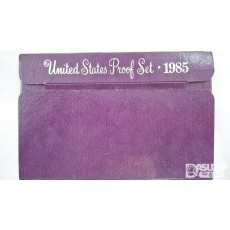 1985년 미국 프루프 세트(United States Proof Set)