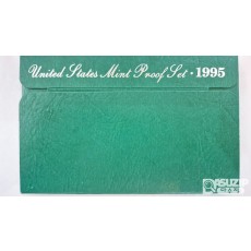1995년 미국 조폐국 프루프 세트