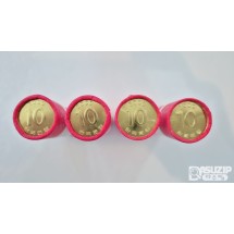 롤 주화: 2000년 10주 롤 주화 4롤 일괄