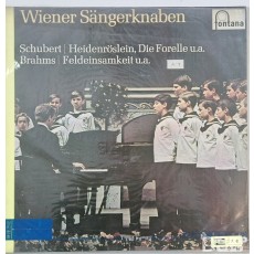 빈 소년 합창단(Wiener Sängerknaben) LP