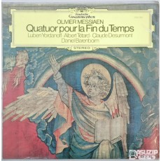 Quatuor pour la Fin du Temps (시간의 종말을 위한 사중주) / 작곡가: 올리비에 메시앙 (Olivier Messiaen)