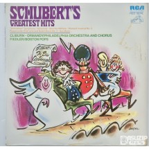 1973년에 발매된 슈베르트 최고의 히트곡 앨범