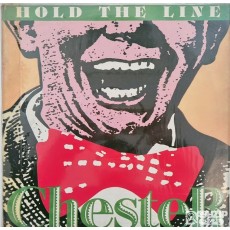 1987년에 발매된 댄스 음악 싱글 **Chester의 'Hold The Line'**