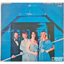 1979년 아바(ABBA)의 앨범 Voulez-Vous