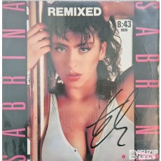 1987년 **사브리나(Sabrina)**라는 이탈리아 싱어송라이터의 앨범