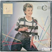 1987년 독일 출신 유로 댄스 가수 **C.C. Catch(씨씨 캐치)**의 'Soul Survivor' 맥시 싱글