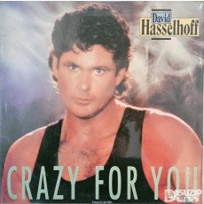 1990년 데이비드 핫셀호프의 앨범 'Crazy for You'