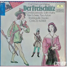 1973년 **카를로스 클라이버(Carlos Kleiber)**가 지휘하고 **드레스덴 국립 관현악단(Staatskapelle Dresden)**이 연주한 음반
