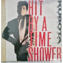 **쿠보타 토시노부(久保田利伸)**의 1986년 싱글 앨범 **'TIME 샤워에 젖어...(TIMEシャワーに射たれて...)'**