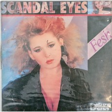1986년에 발매된 Fesh의 싱글 앨범 Scandal Eyes
